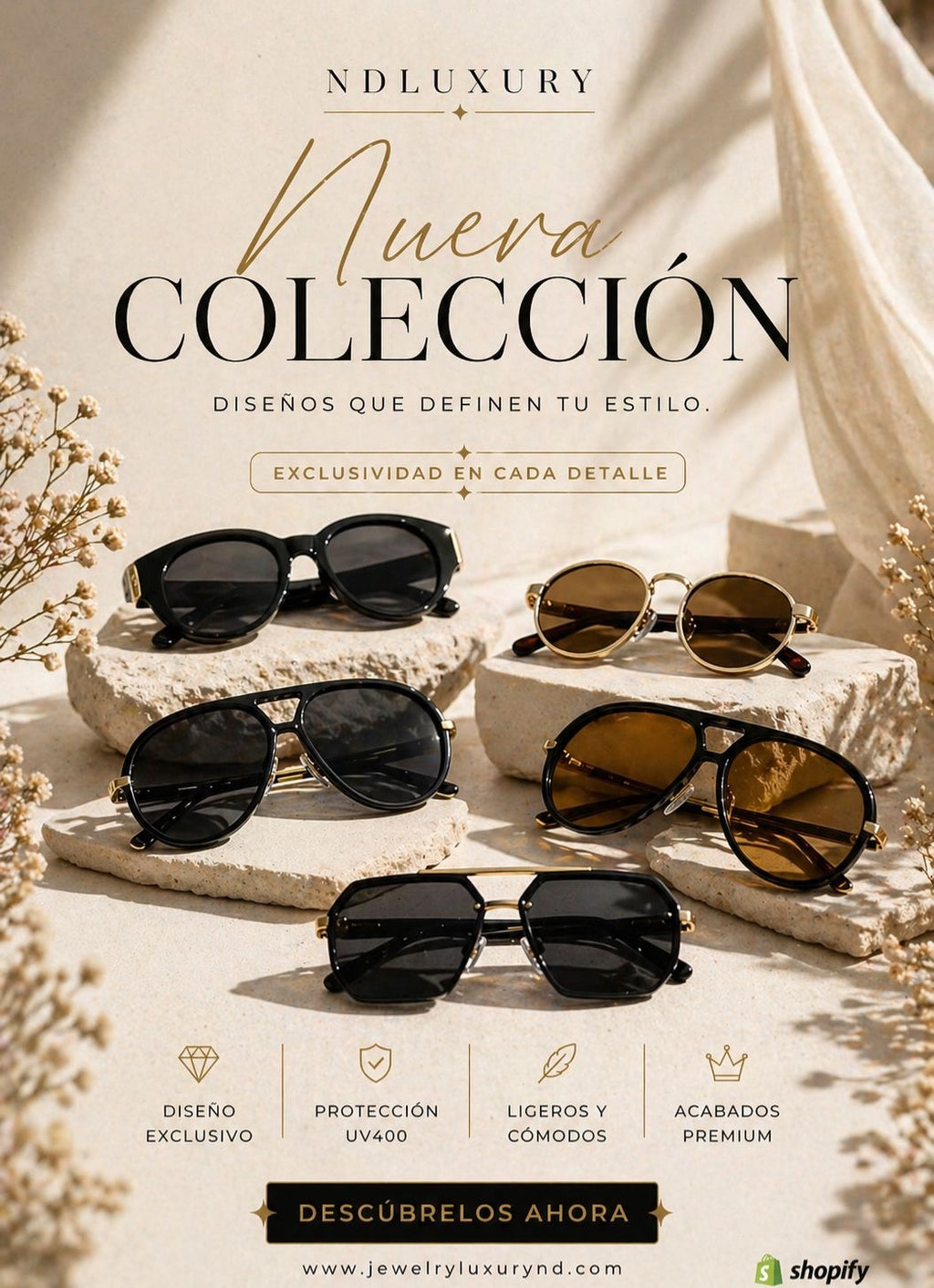 Lentes de sol