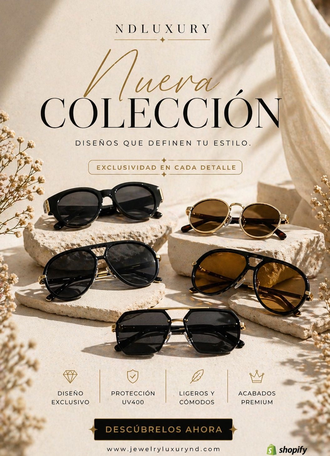Lentes de sol