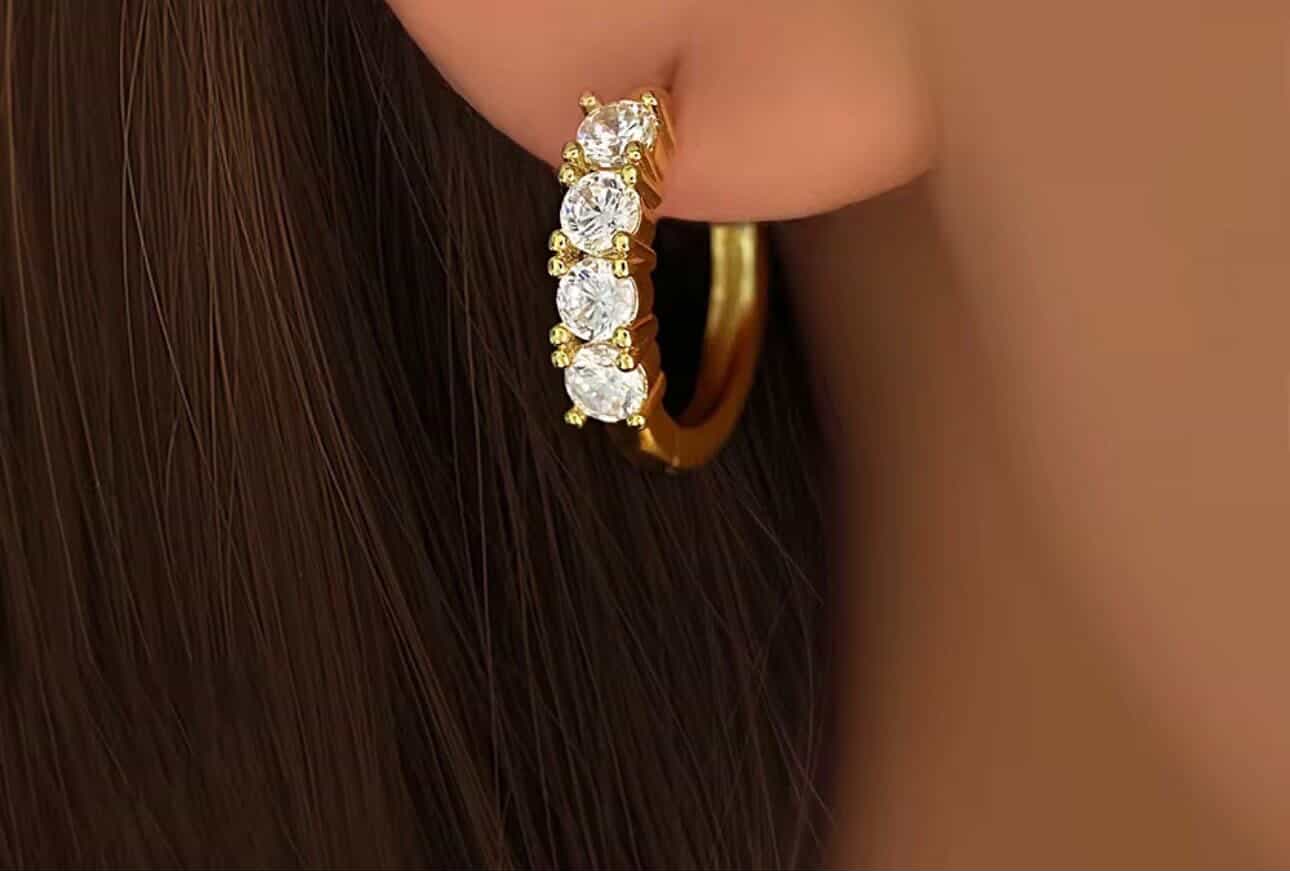 PENDIENTES DE PLATAS