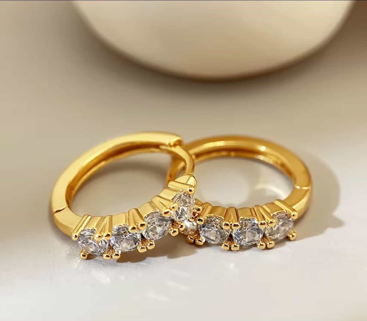  PENDIENTES DE PLATAS – ND Luxury Jewelry