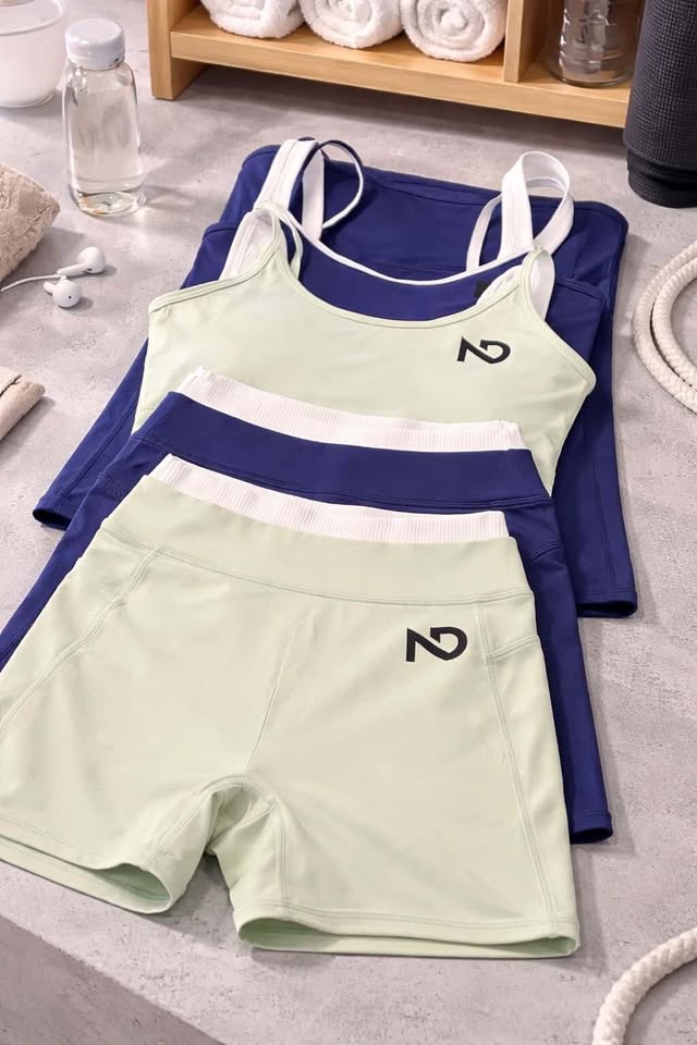 Conjunto deportiva  de lujo