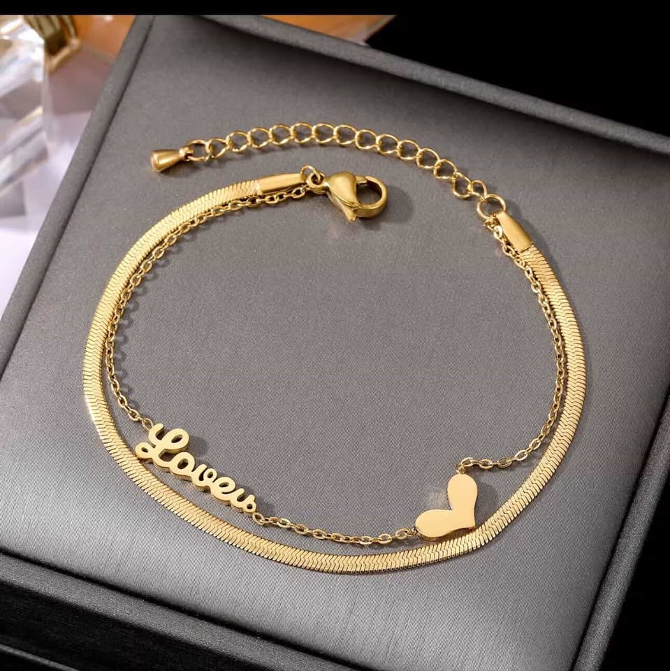 Luxury minimalist bracelets collection