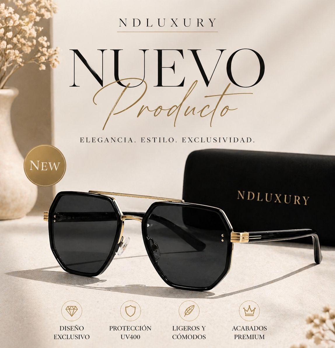 Lentes de sol