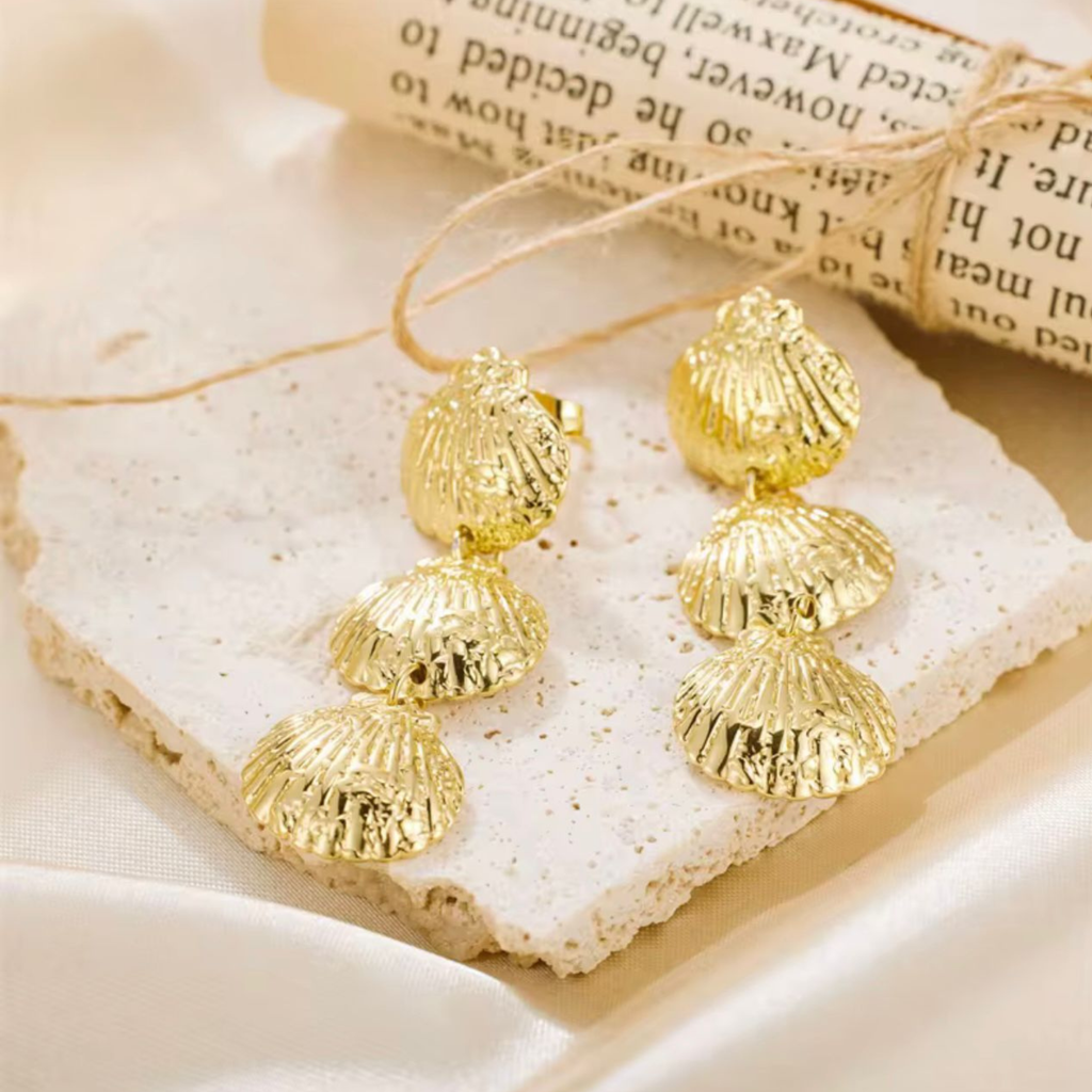 Pendientes Earrings | ND Luxury Jewelry