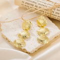 Pendientes Earrings | ND Luxury Jewelry