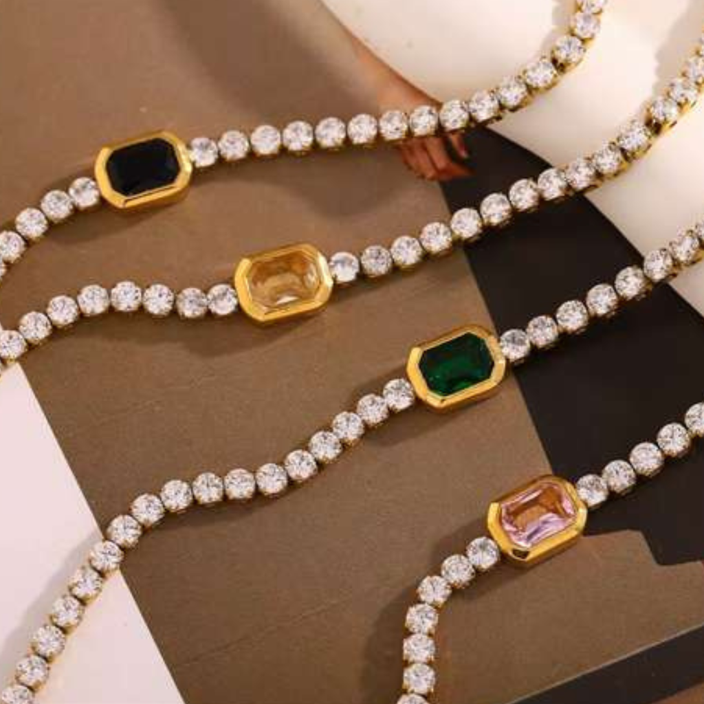 Sparkling Bracelets | ND Luxury Jewelry