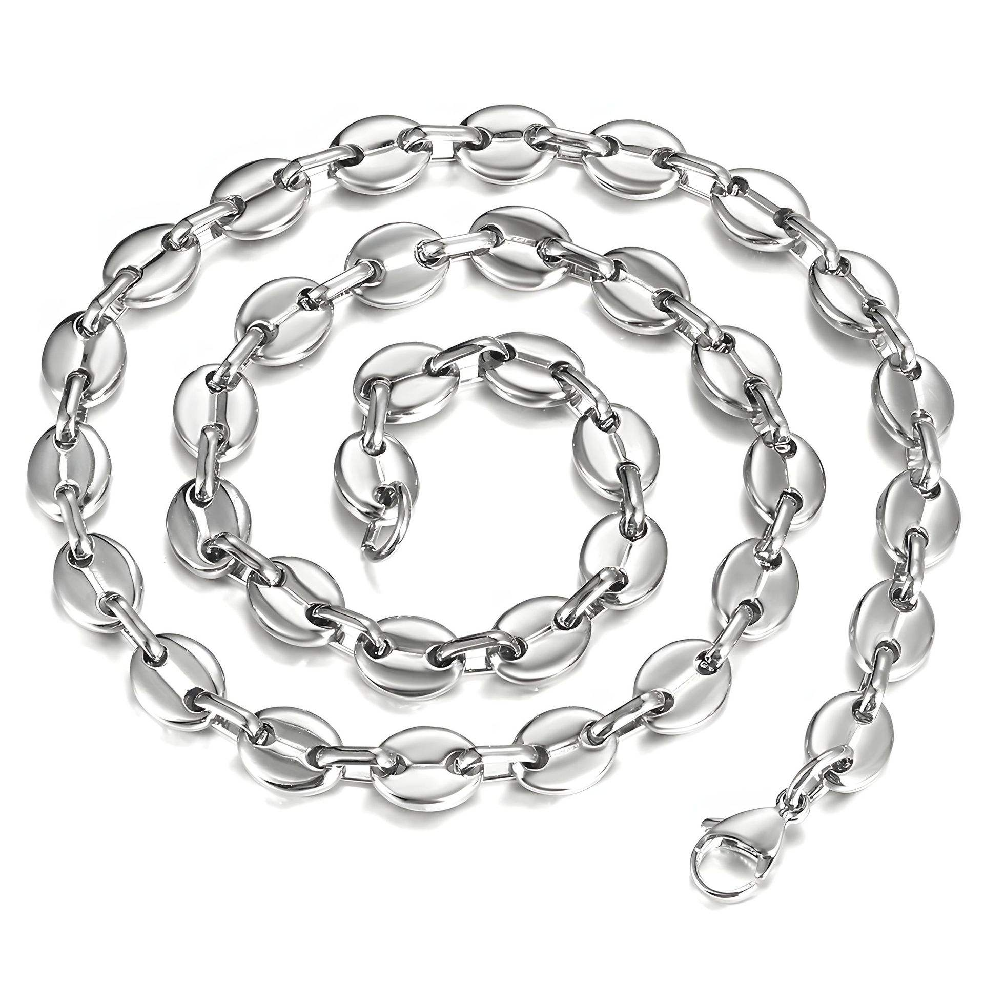 Elegant 18K gold chain ND Luxury Jewelry