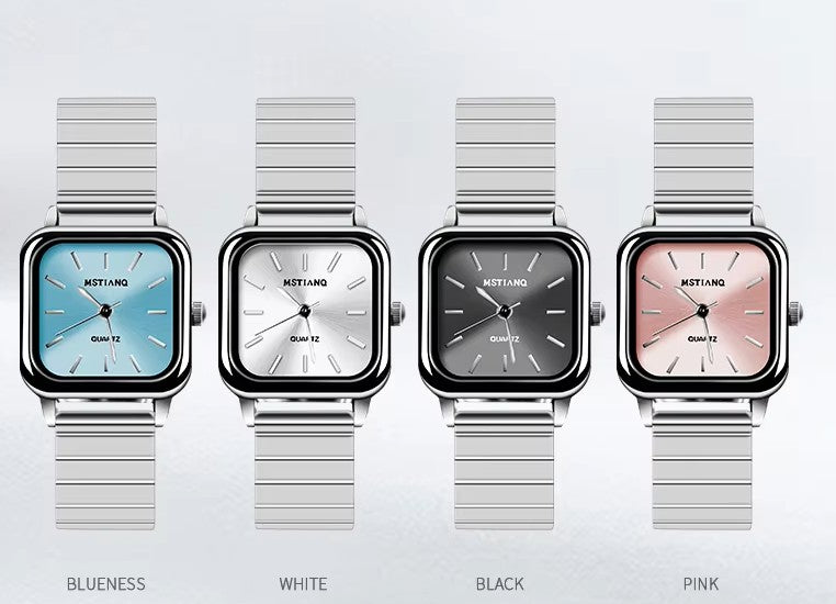Luxury Reloj de Mujer Moderno stylish watch