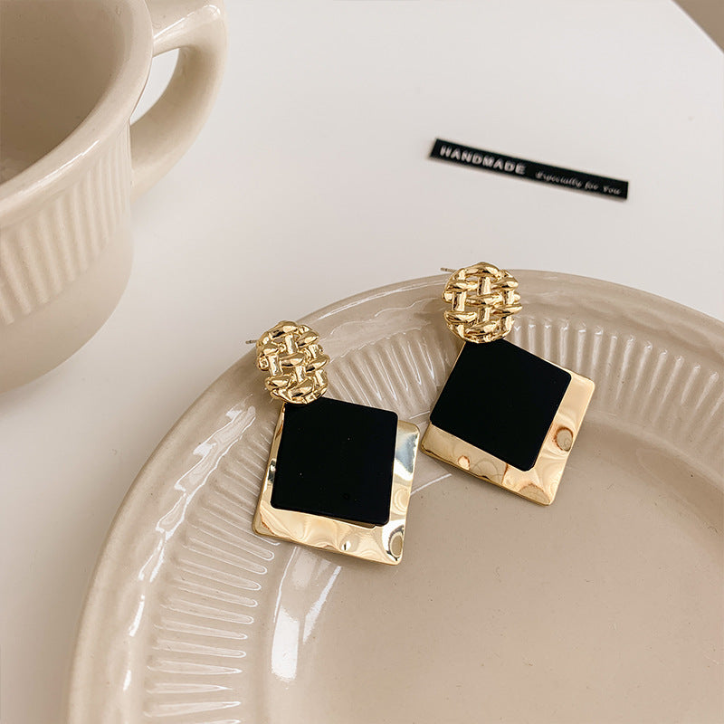 Elegant Pendientes luxury earrings