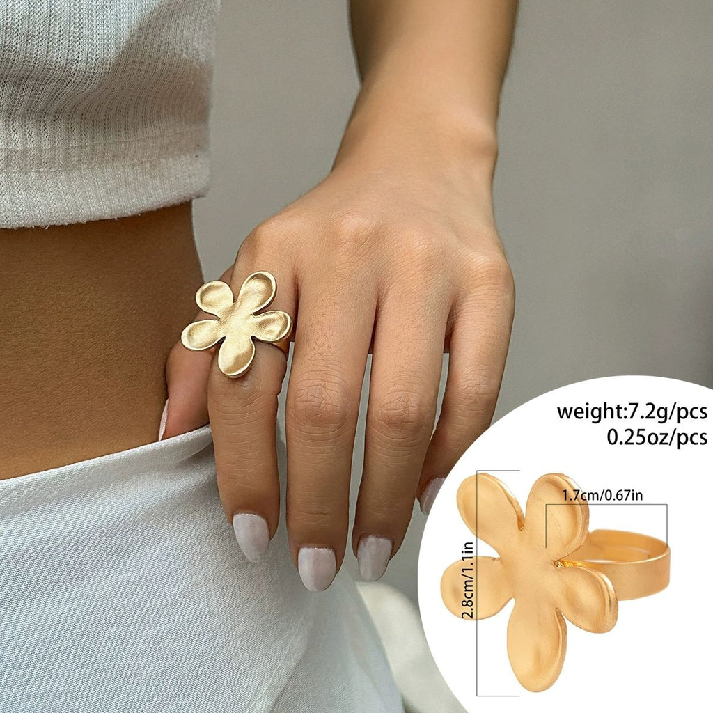 Anillos femeninos 18K by ND Luxury Jewelry