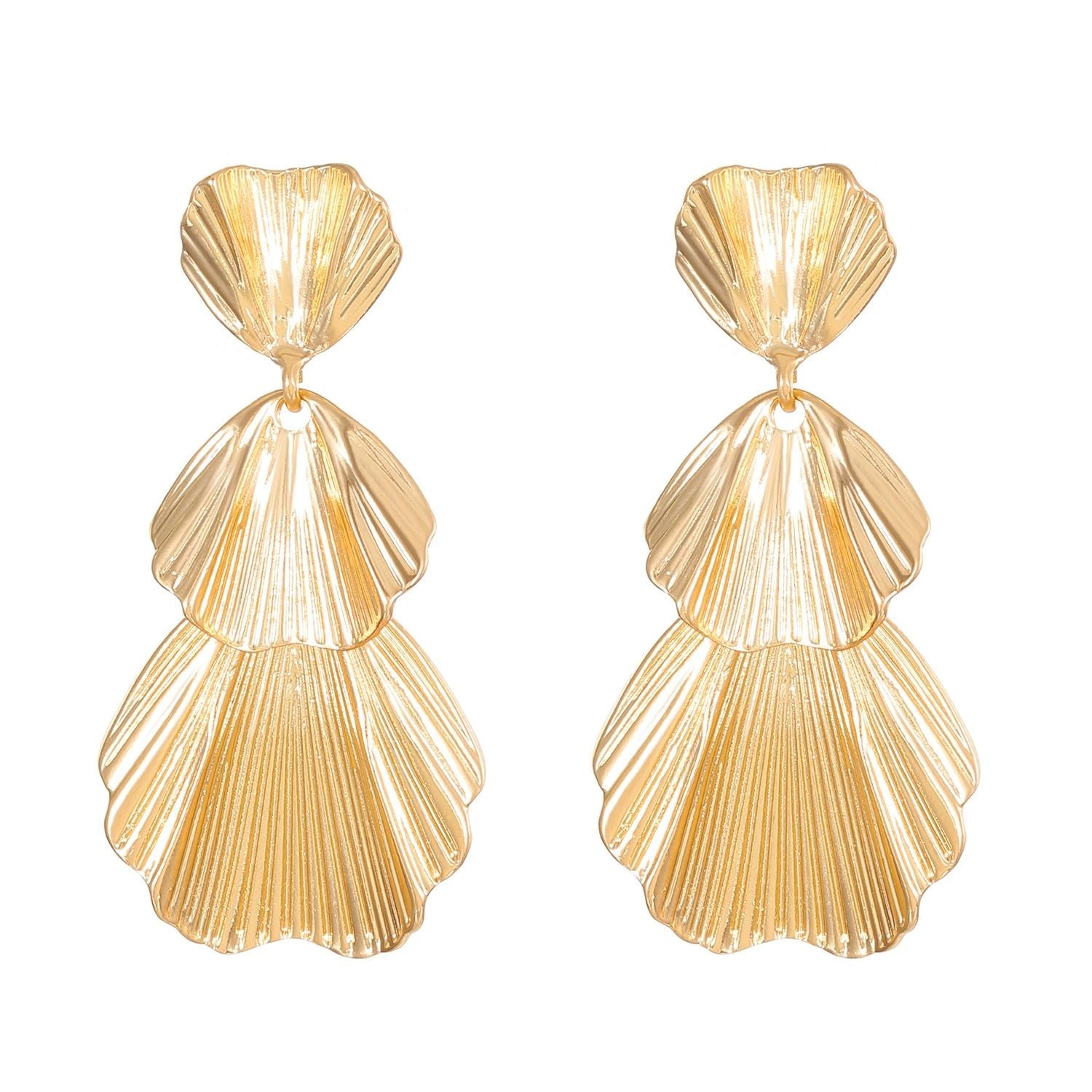 Pendientes 18K ND Luxury Jewelry
