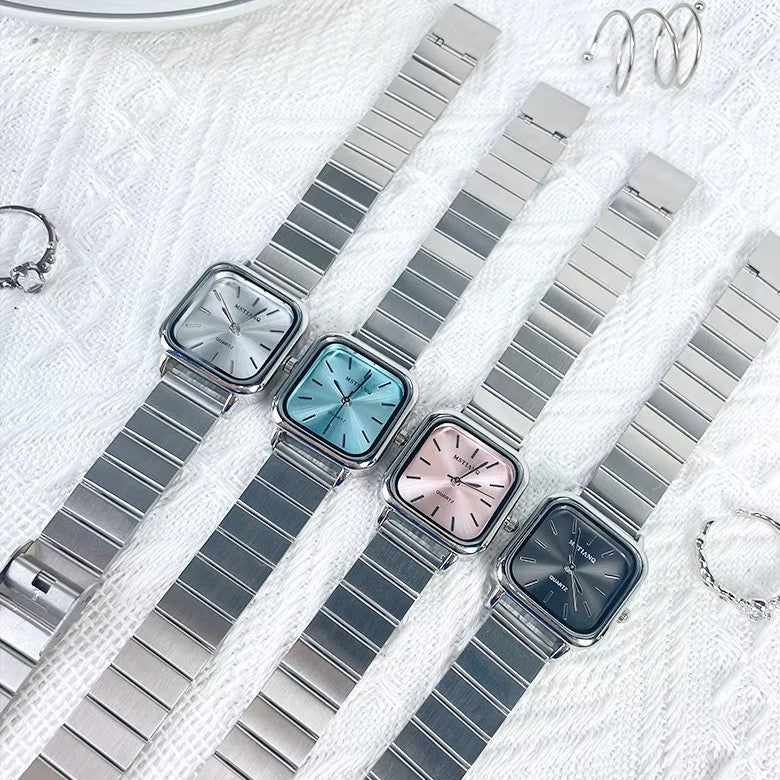Elegant modern women's watch ND Luxury Jewelry