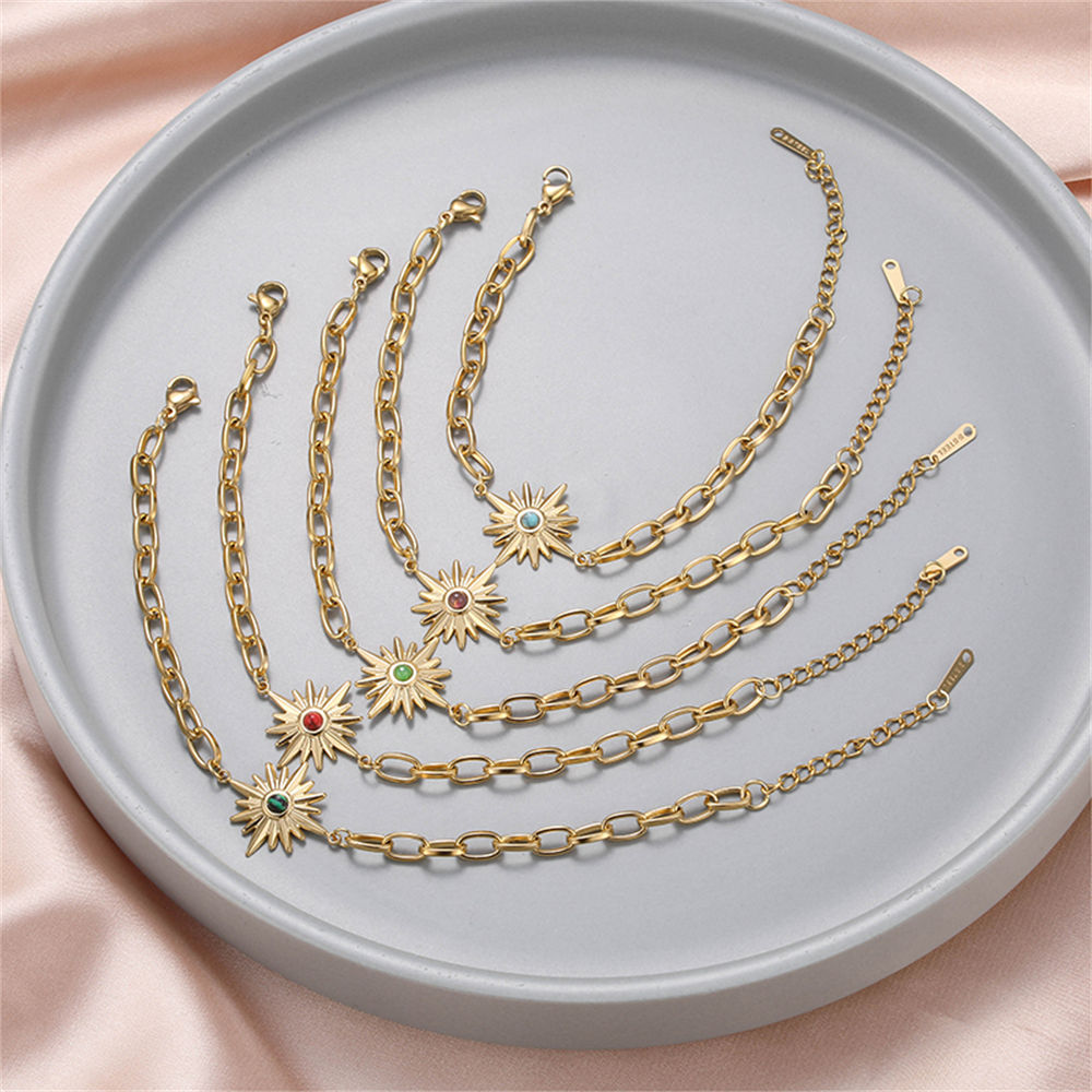 Elegant 18K bracelet ND Luxury Jewelry