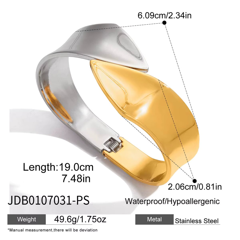 Stylish luxury bracelets jewelry design