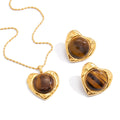 Collar necklace by ND Luxury Jewelry