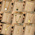 Collar minimalista 18K by ND Luxury Jewelry