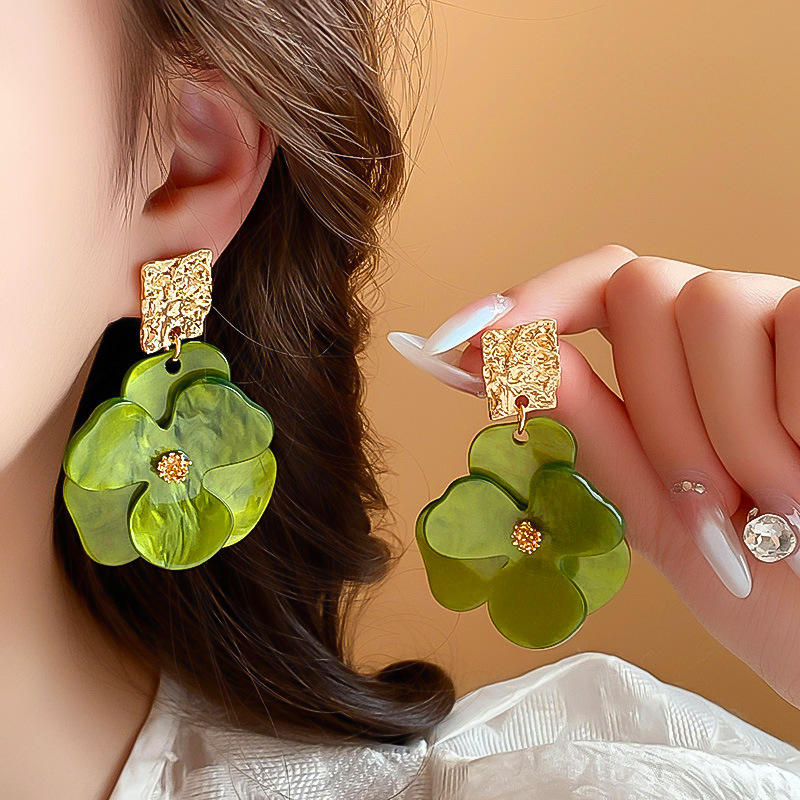 Pendientes 18K ND Luxury Jewelry