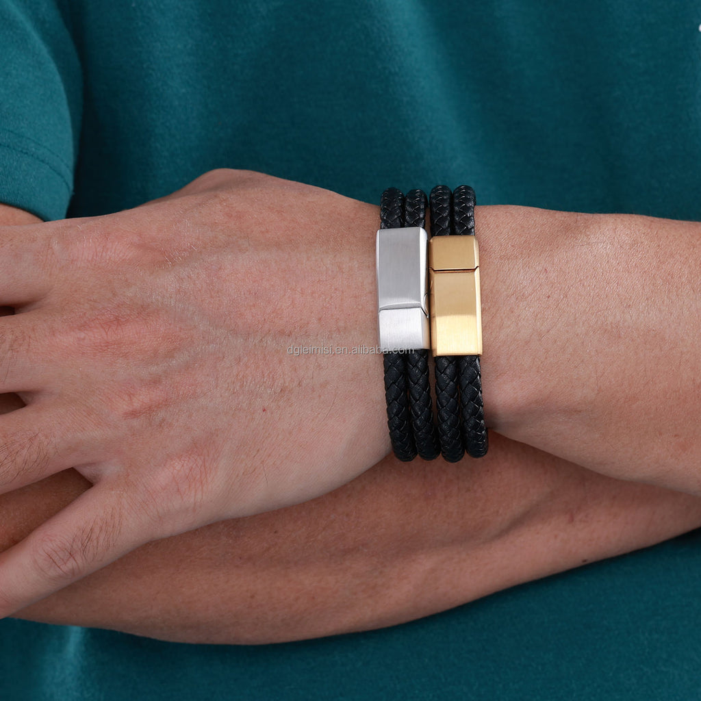Brazalete y Pulsera