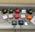 Mini bolso llavero de lujo by ND Luxury Jewelry