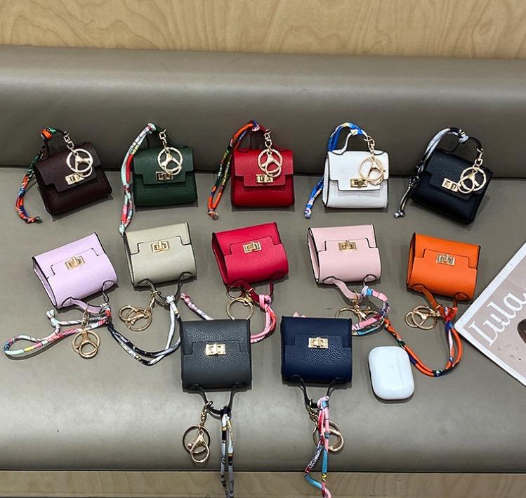 Mini bolso llavero de lujo by ND Luxury Jewelry