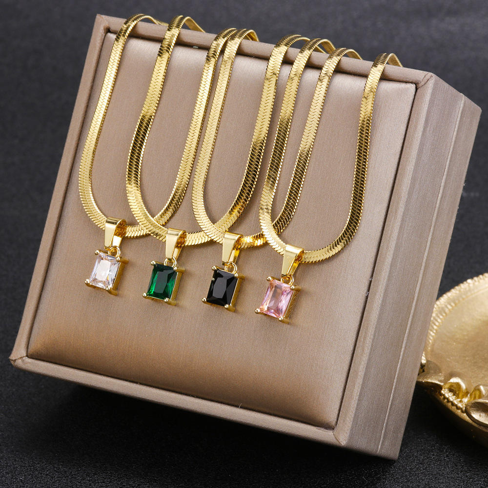 Collar oro 18K by ND Luxury Jewelry