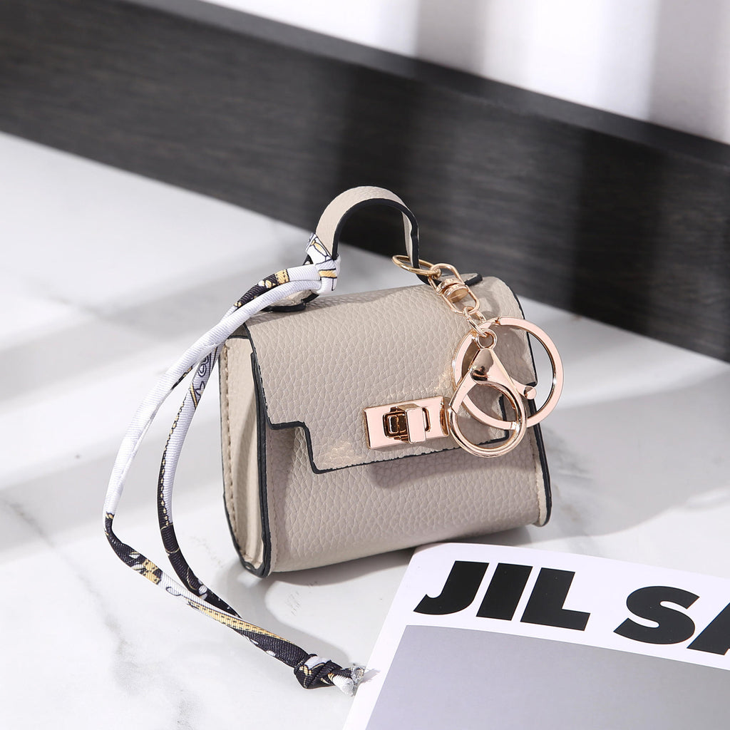 Luxury mini bag keychain ND Luxury Jewelry