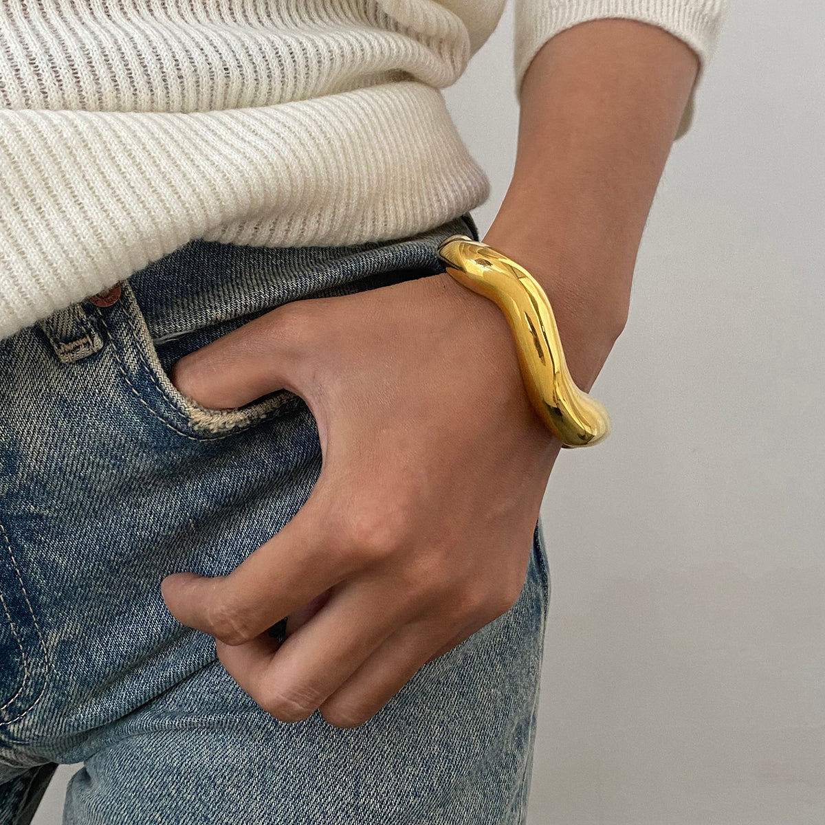 Elegant brazalete bracelet ND Luxury Jewelry