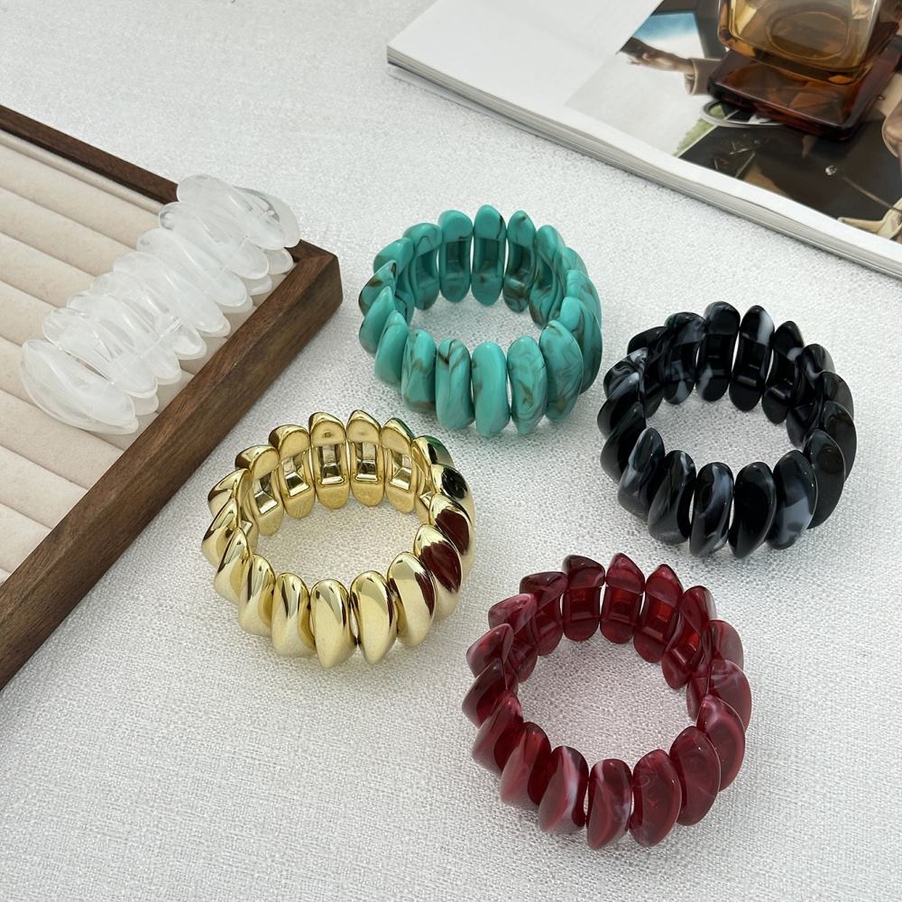 Luxury resin bracelet ND Luxury Jewelry