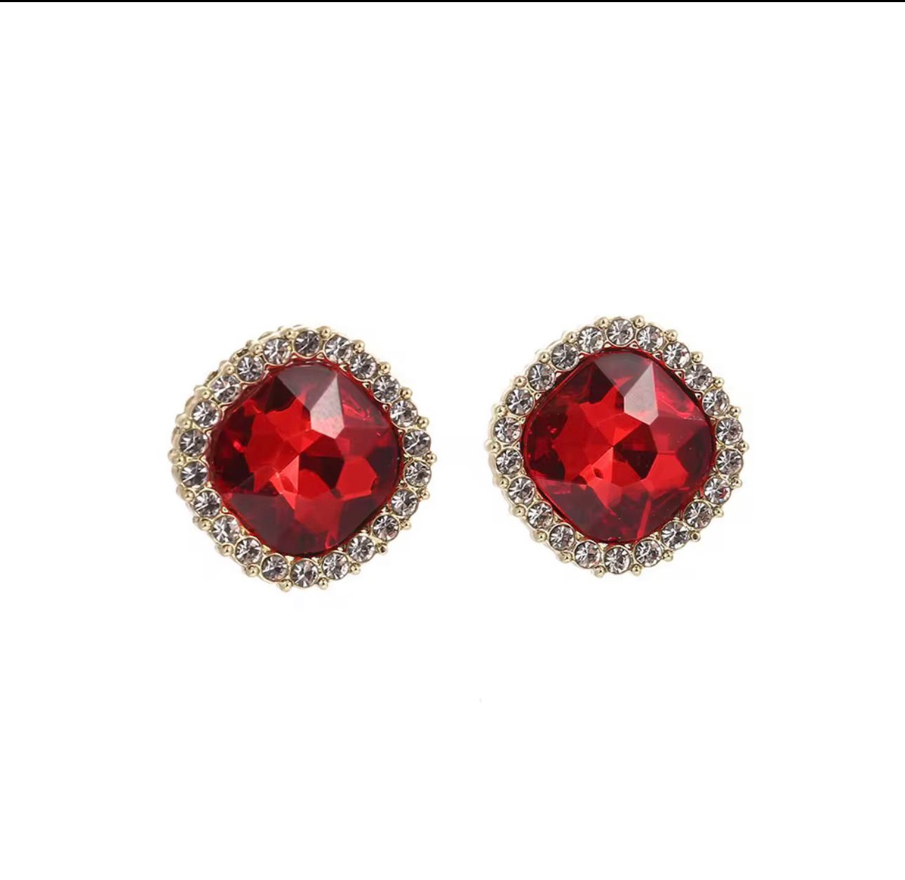 Pendientes de Diamantes de Lujo earrings by ND Luxury Jewelry