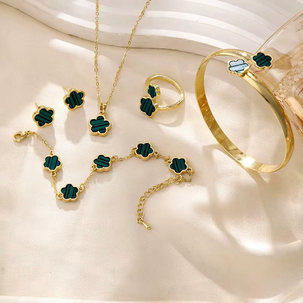 Set Versátil jewelry set by ND Luxury Jewelry