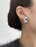 Pendiente Oro 18K Elegante | ND Luxury Jewelry