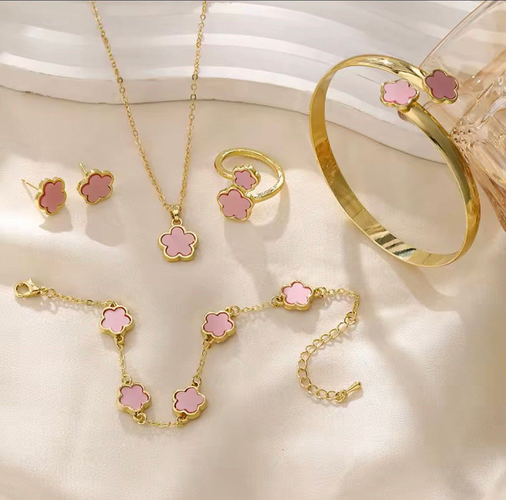 Luxury Set Versátil jewelry for versatile styling