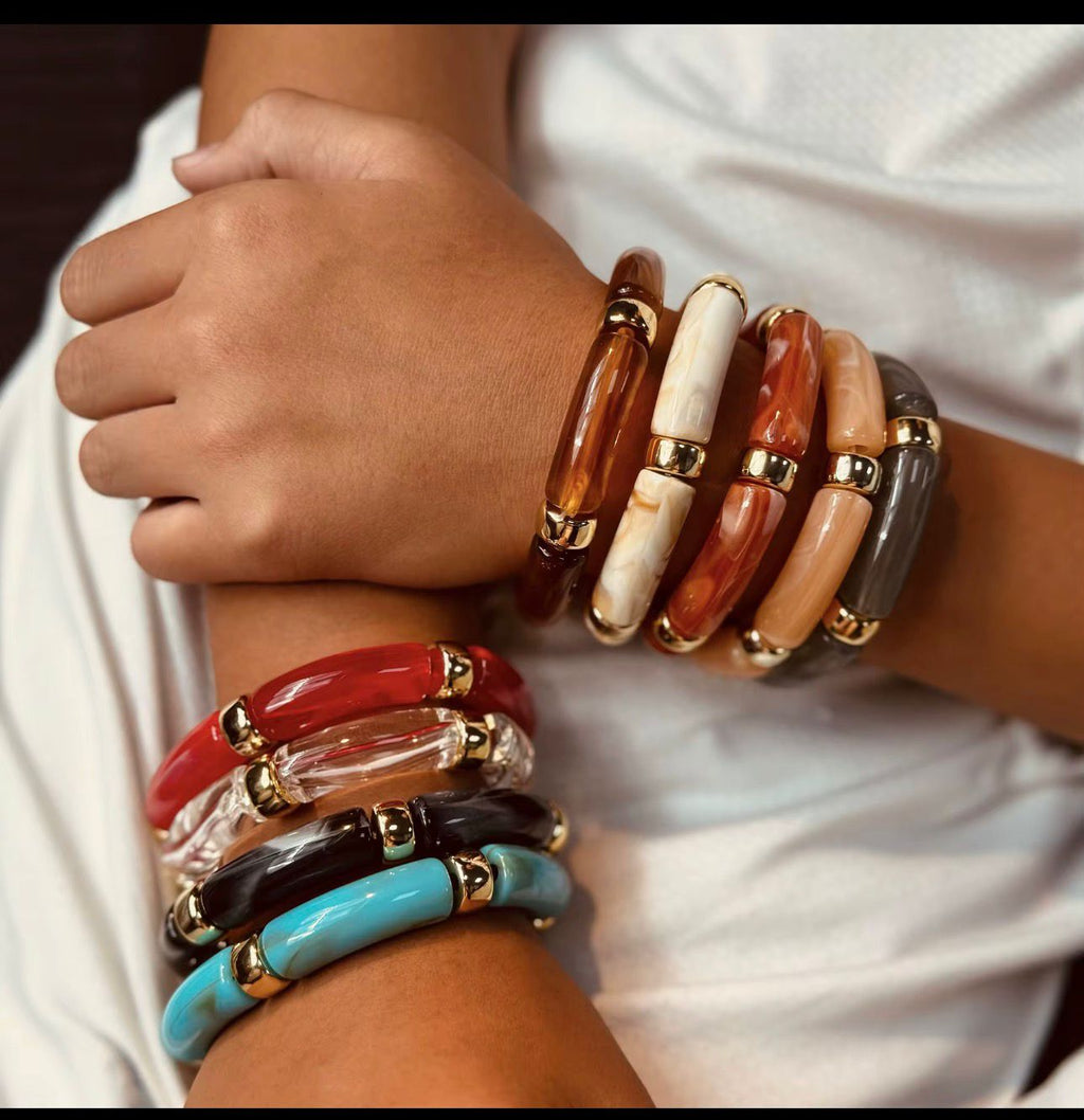 Chapada en Plata Oro con Dijes jewelry by ND Luxury Jewelry